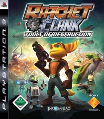 Ratchet & Clank Future: Tools of Destruction